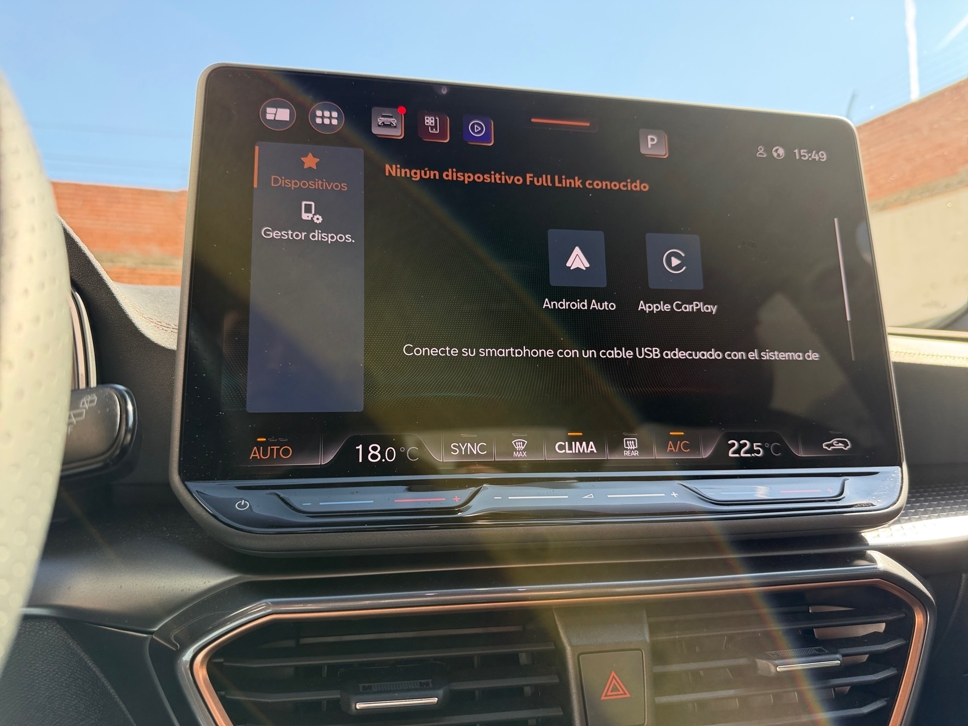 CUPRA Formentor 1.5 TSI e-Hybrid DSG 150 kW (204 CV) - 12