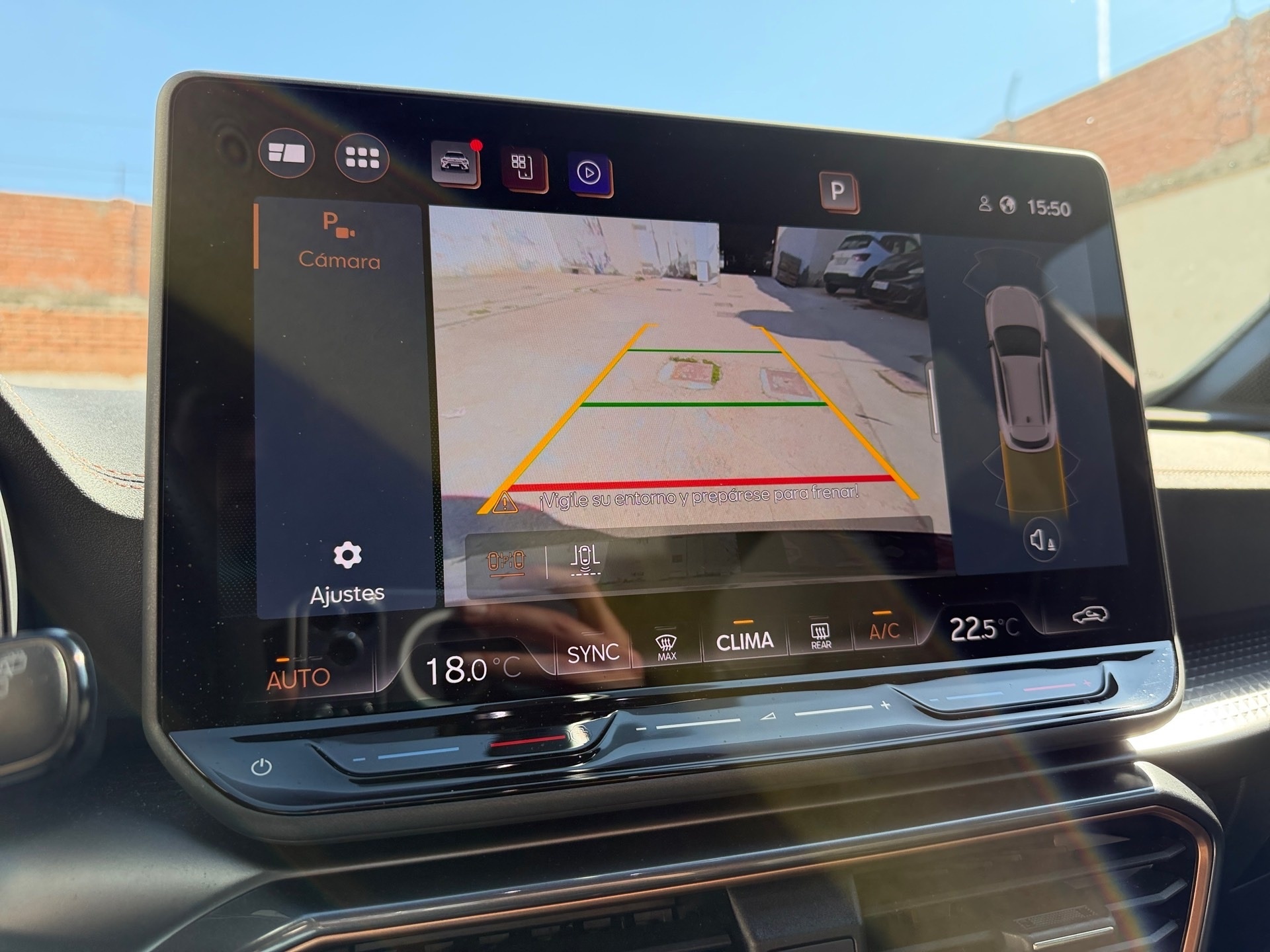 CUPRA Formentor 1.5 TSI e-Hybrid DSG 150 kW (204 CV) - 14