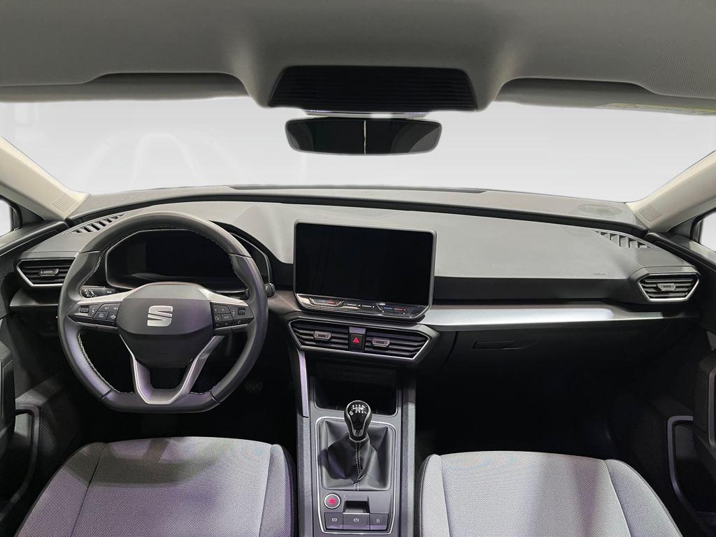 SEAT León 1.5 TSI S&S Style XS 85 kW (116 CV) - 3