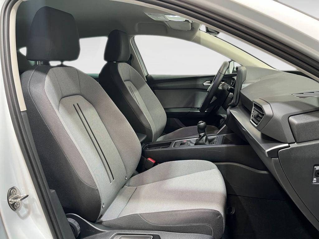 SEAT León 1.5 TSI S&S Style XS 85 kW (116 CV) - 4