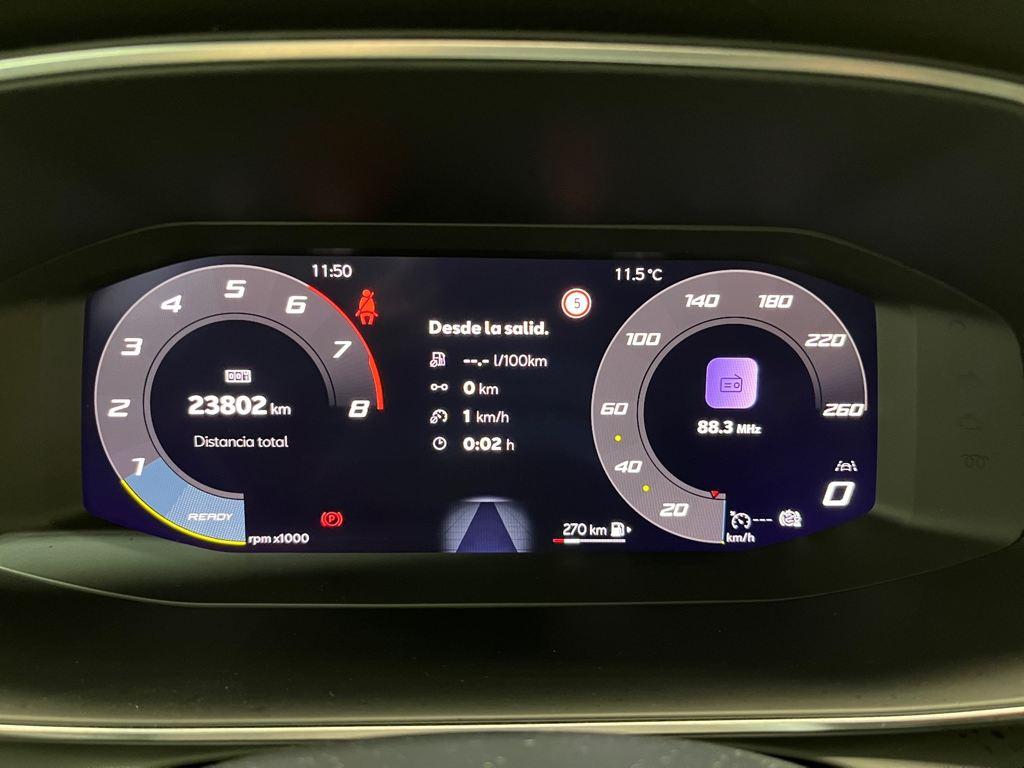 SEAT León 1.5 TSI S&S Style XS 85 kW (116 CV) - 12