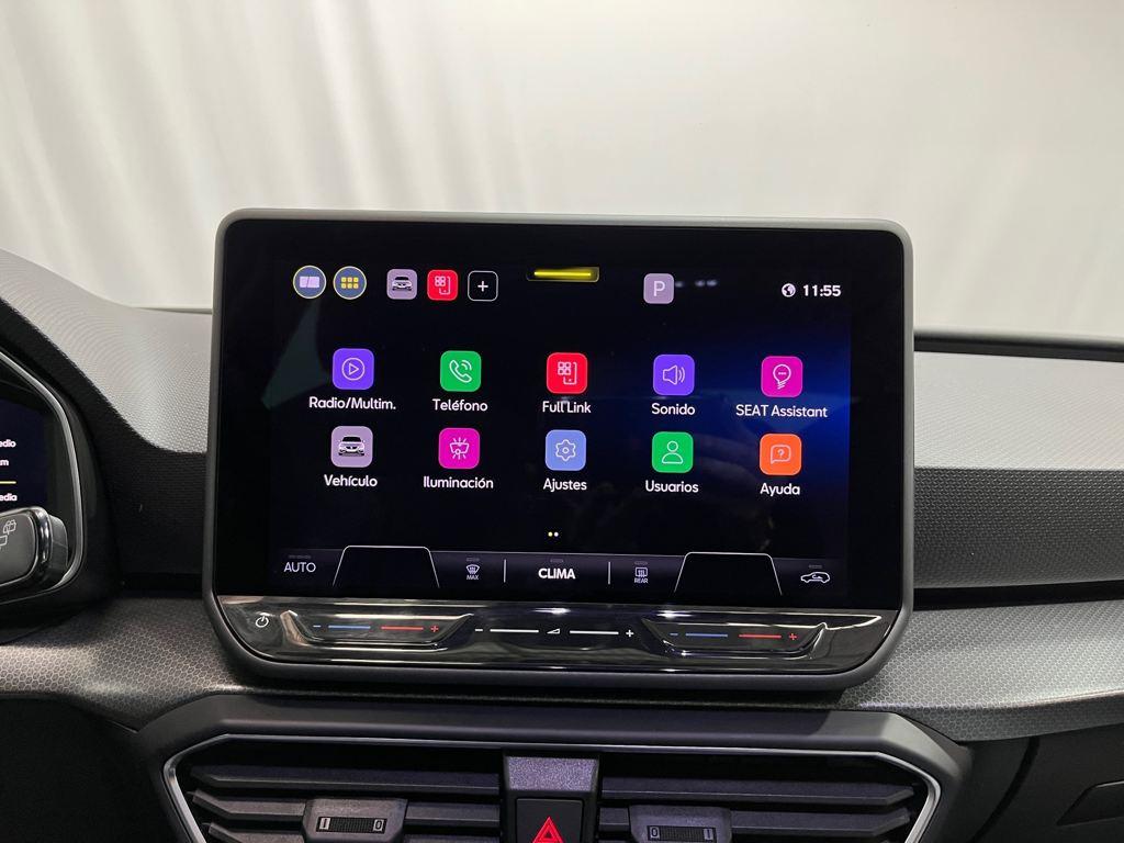 SEAT León 1.5 TSI S&S Style XS 85 kW (116 CV) - 17