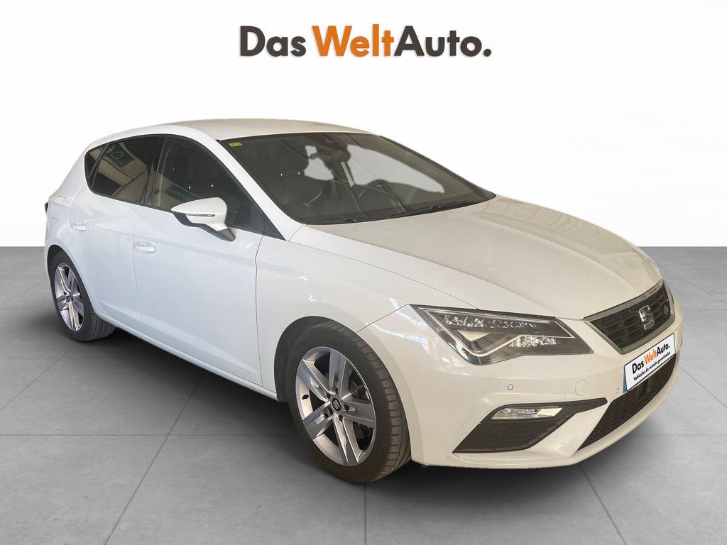 SEAT León 1.5 TSI S&S FR Fast Edition 110 kW (150 CV) - 0