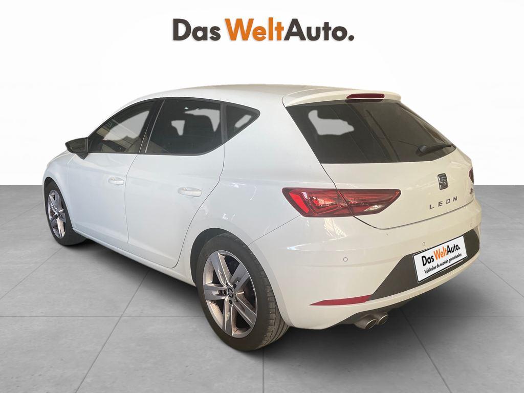 SEAT León 1.5 TSI S&S FR Fast Edition 110 kW (150 CV) - 1