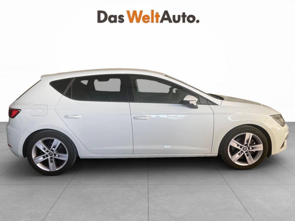 SEAT León 1.5 TSI S&S FR Fast Edition 110 kW (150 CV) - 2