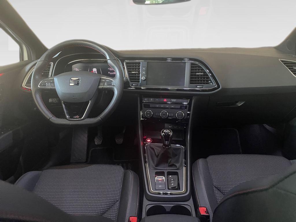 SEAT León 1.5 TSI S&S FR Fast Edition 110 kW (150 CV) - 3