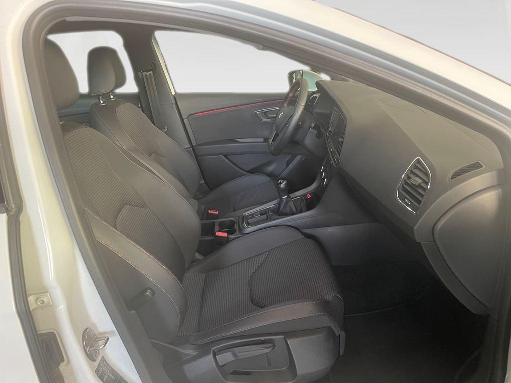 SEAT León 1.5 TSI S&S FR Fast Edition 110 kW (150 CV) - 4