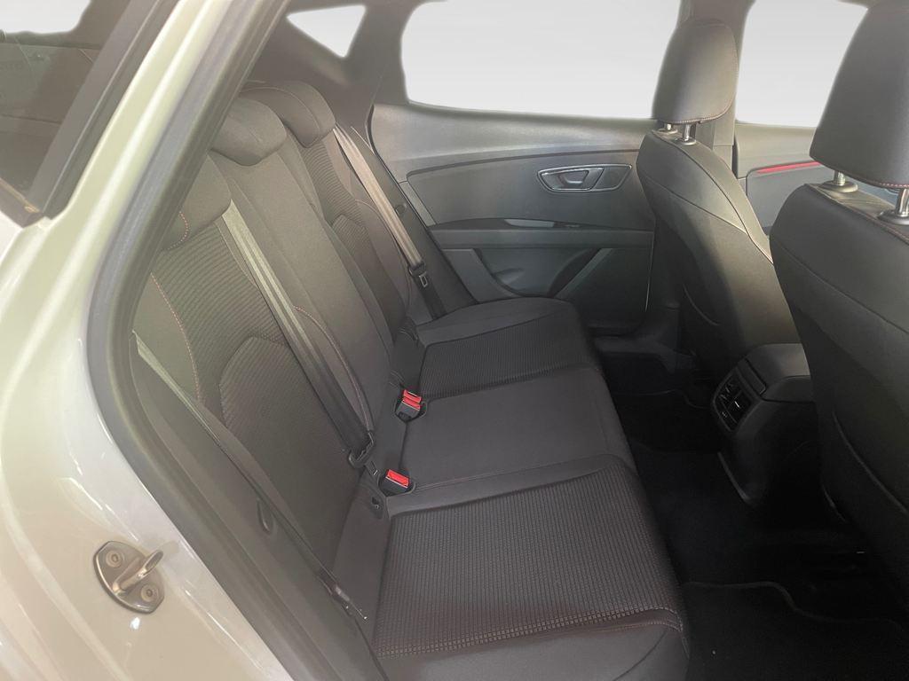 SEAT León 1.5 TSI S&S FR Fast Edition 110 kW (150 CV) - 5