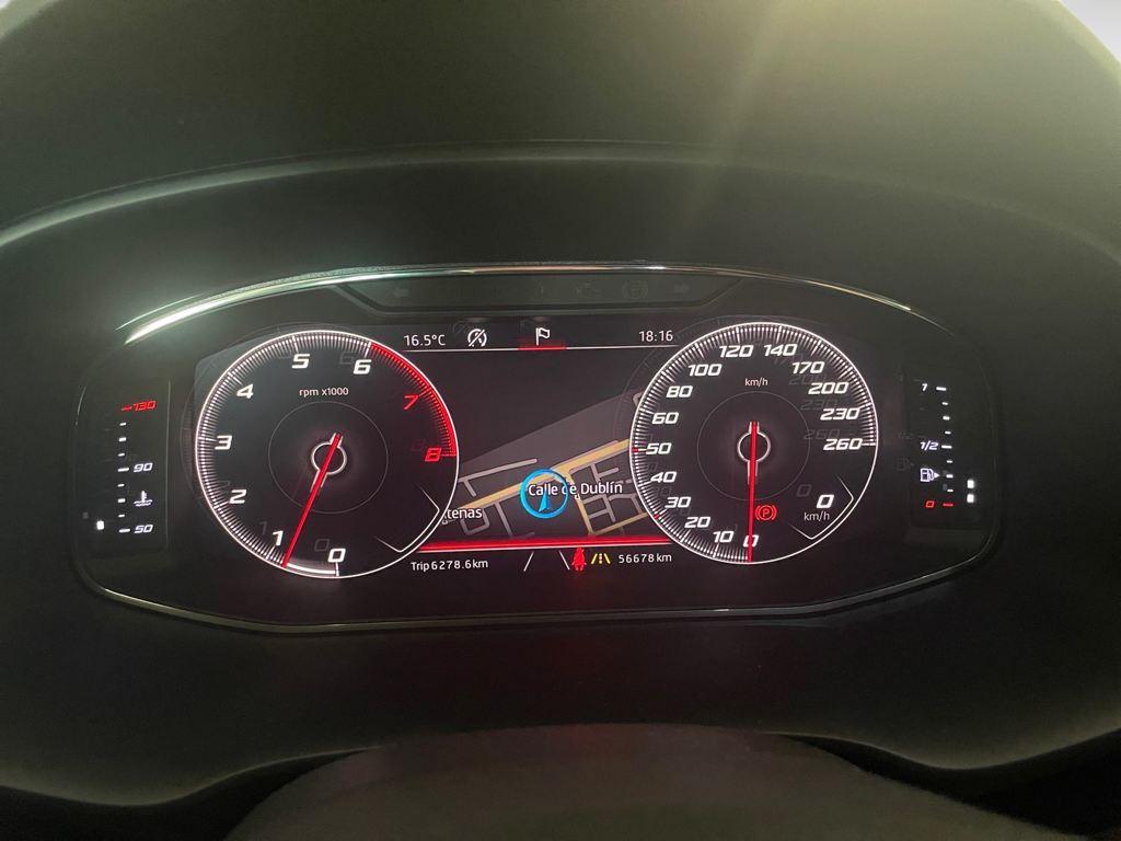 SEAT León 1.5 TSI S&S FR Fast Edition 110 kW (150 CV) - 8