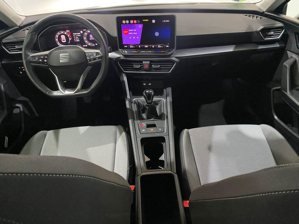 SEAT León 1.5 TSI S&S Style 25 Aniversario 85 kW (116 CV) - 3