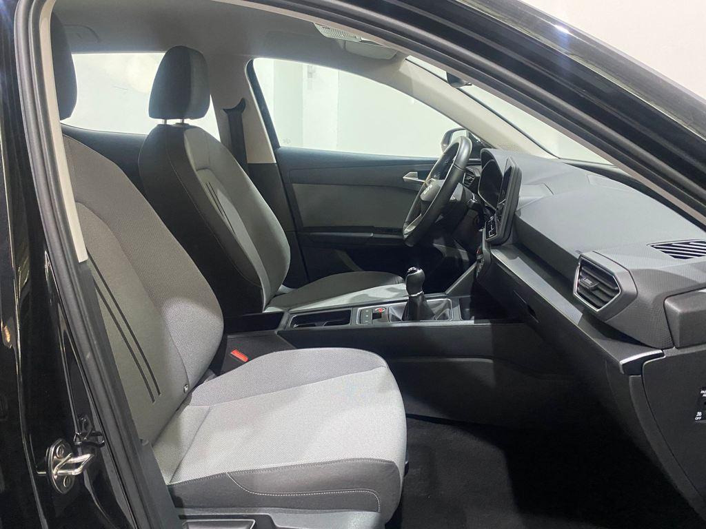 SEAT León 1.5 TSI S&S Style 25 Aniversario 85 kW (116 CV) - 4