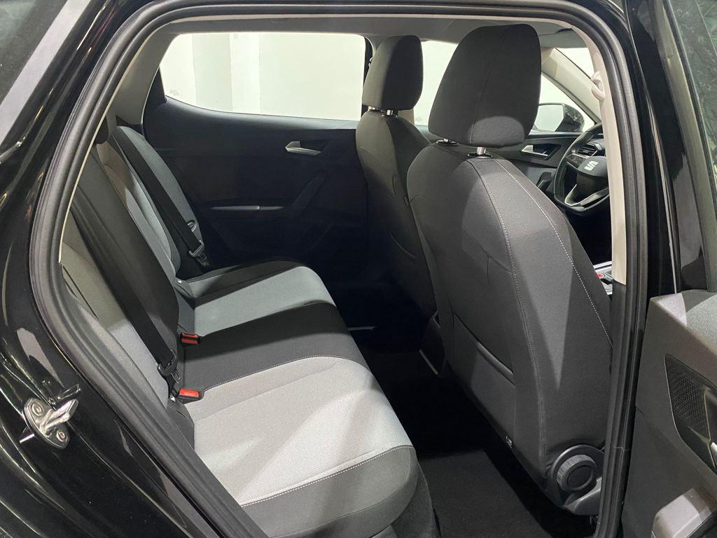 SEAT León 1.5 TSI S&S Style 25 Aniversario 85 kW (116 CV) - 5