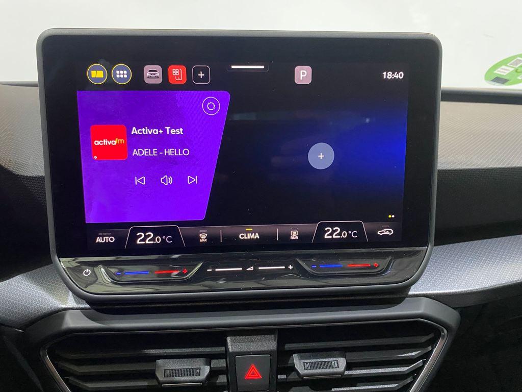 SEAT León 1.5 TSI S&S Style 25 Aniversario 85 kW (116 CV) - 9