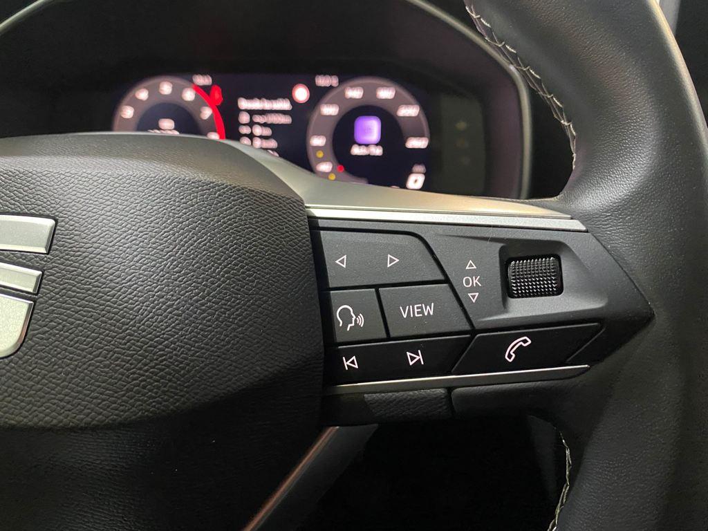 SEAT León 1.5 TSI S&S Style 25 Aniversario 85 kW (116 CV) - 12