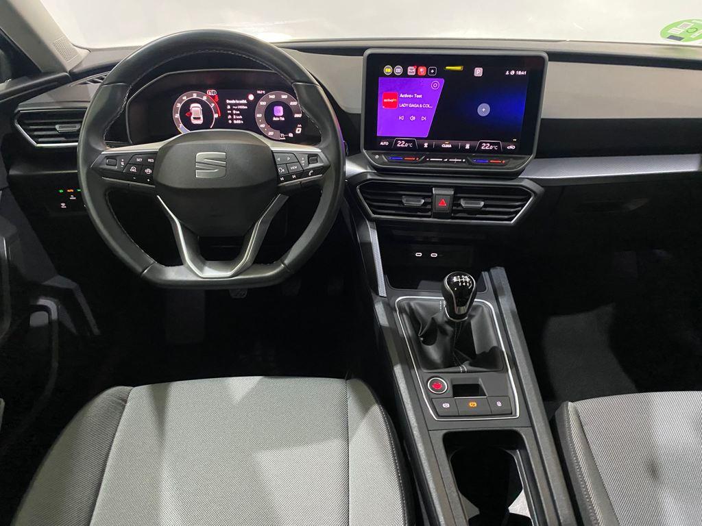 SEAT León 1.5 TSI S&S Style 25 Aniversario 85 kW (116 CV) - 13