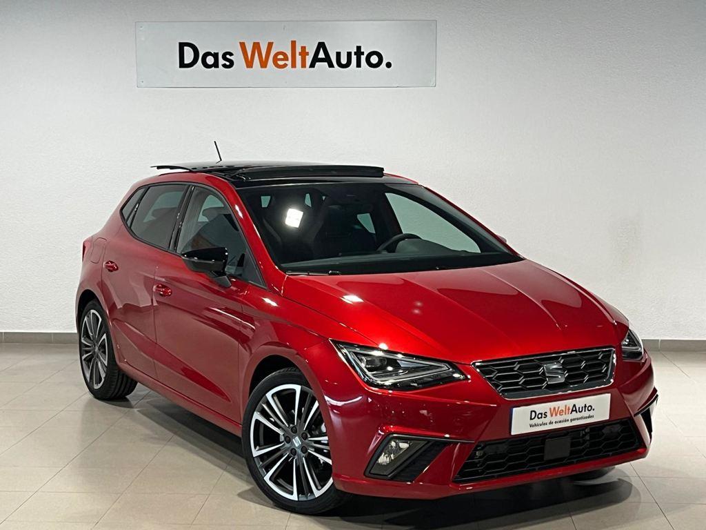 SEAT Ibiza 1.5 TSI FR Salta DSG 110 kW (150 CV) - 0