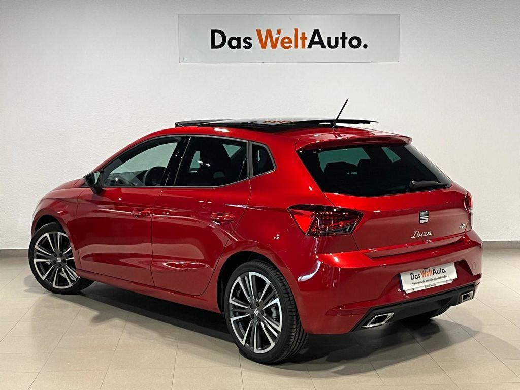SEAT Ibiza 1.5 TSI FR Salta DSG 110 kW (150 CV) - 1