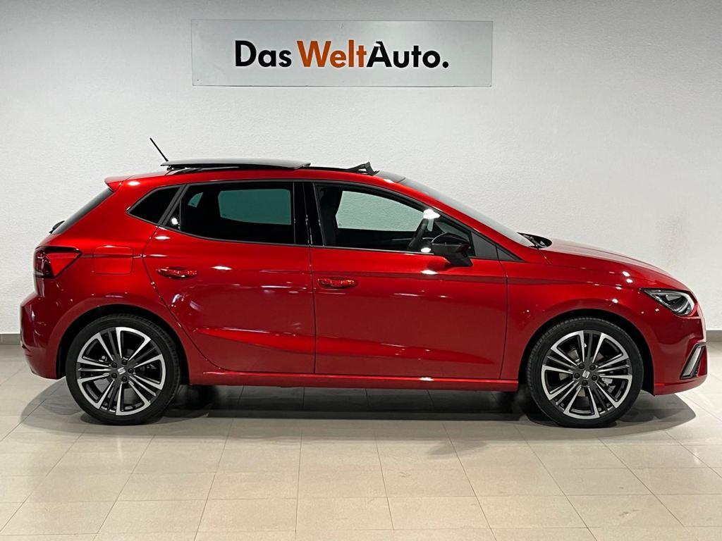 SEAT Ibiza 1.5 TSI FR Salta DSG 110 kW (150 CV) - 2