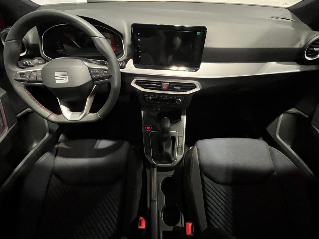 SEAT Ibiza 1.5 TSI FR Salta DSG 110 kW (150 CV) - 3