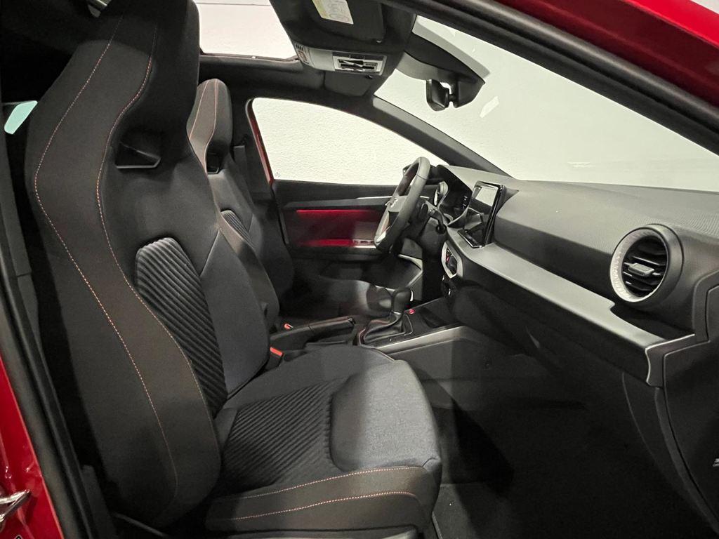 SEAT Ibiza 1.5 TSI FR Salta DSG 110 kW (150 CV) - 4