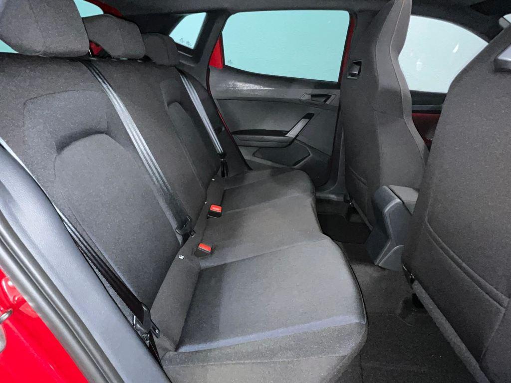 SEAT Ibiza 1.5 TSI FR Salta DSG 110 kW (150 CV) - 5