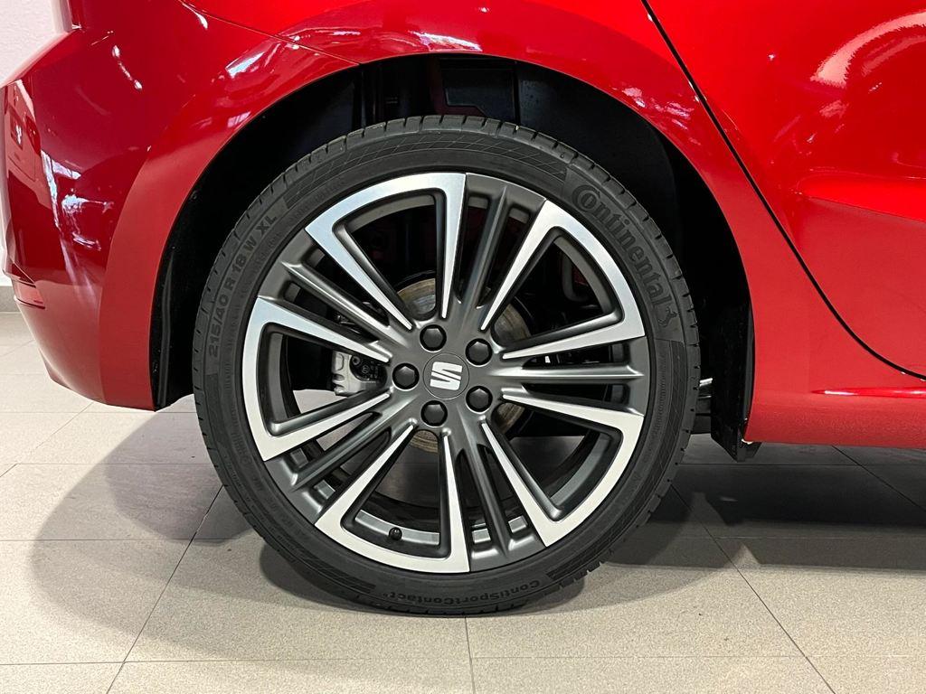 SEAT Ibiza 1.5 TSI FR Salta DSG 110 kW (150 CV) - 7