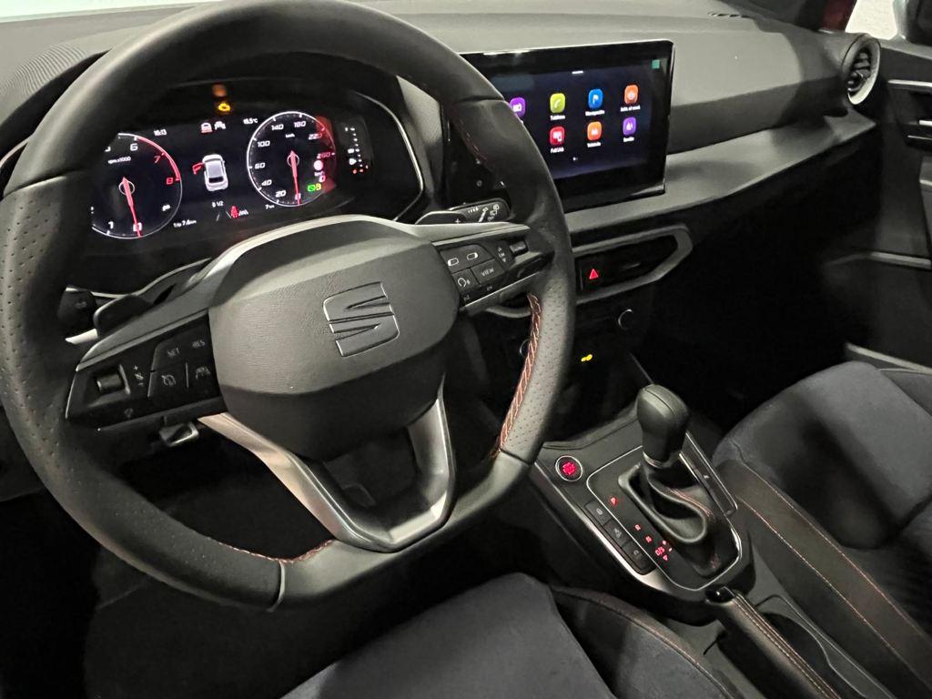 SEAT Ibiza 1.5 TSI FR Salta DSG 110 kW (150 CV) - 10