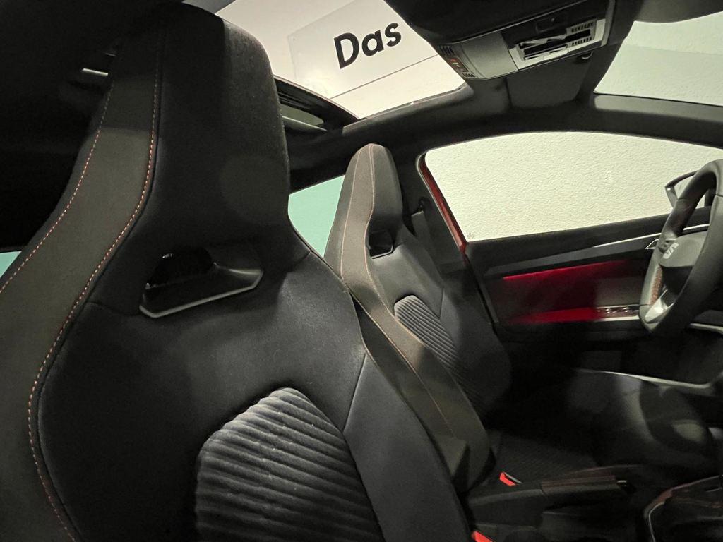 SEAT Ibiza 1.5 TSI FR Salta DSG 110 kW (150 CV) - 12