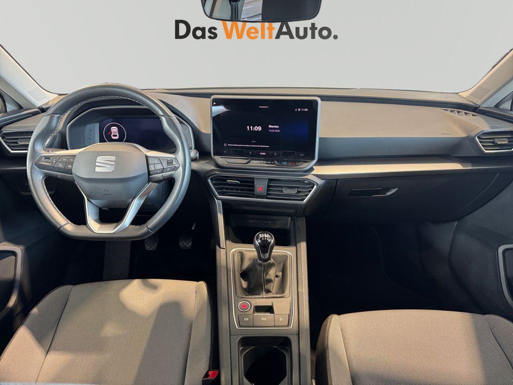 SEAT León 1.5 TSI S&S Style XS 85 kW (116 CV) - 3