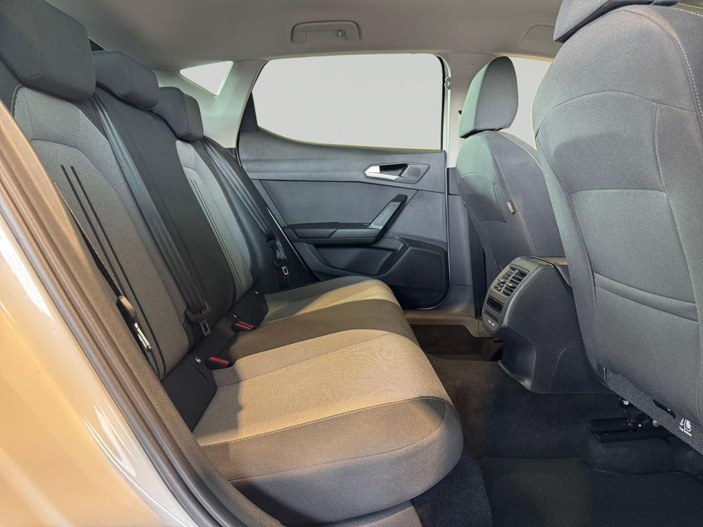 SEAT León 1.5 TSI S&S Style XS 85 kW (116 CV) - 5
