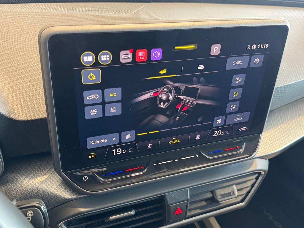 SEAT León 1.5 TSI S&S Style XS 85 kW (116 CV) - 8