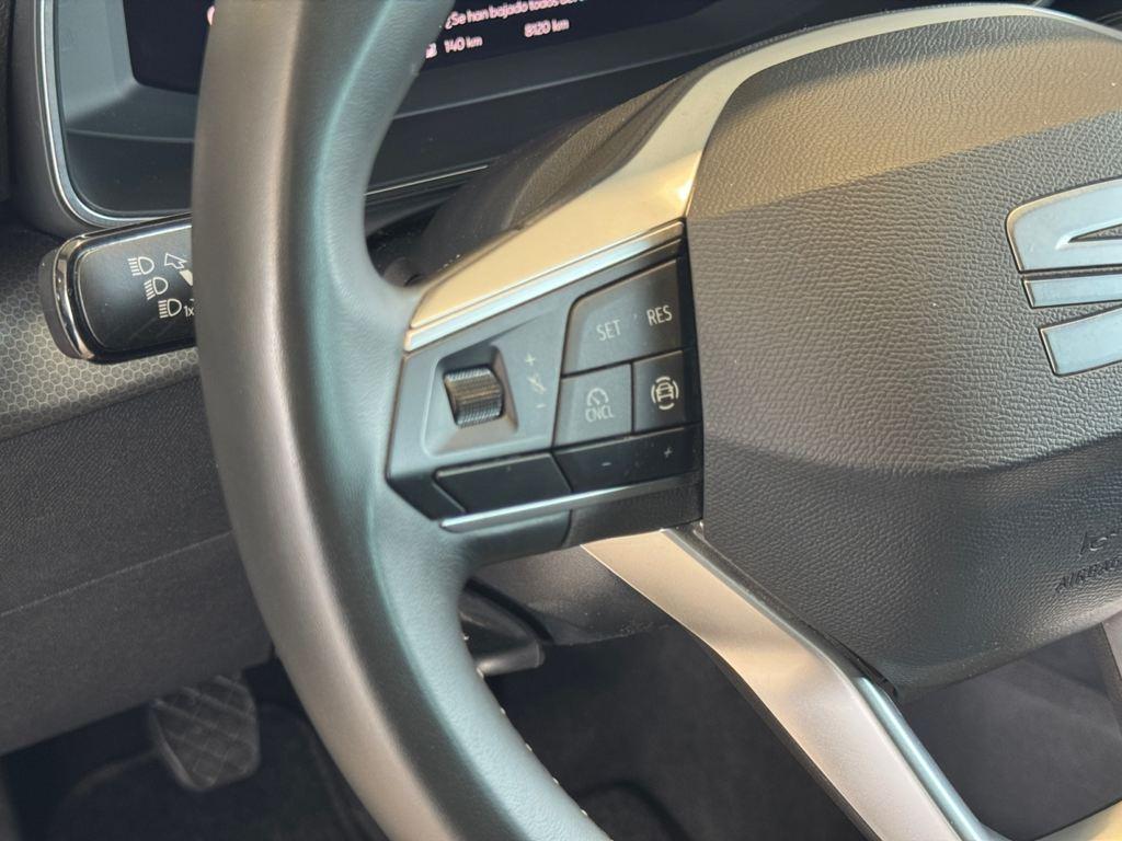 SEAT León 1.5 TSI S&S Style XS 85 kW (116 CV) - 9