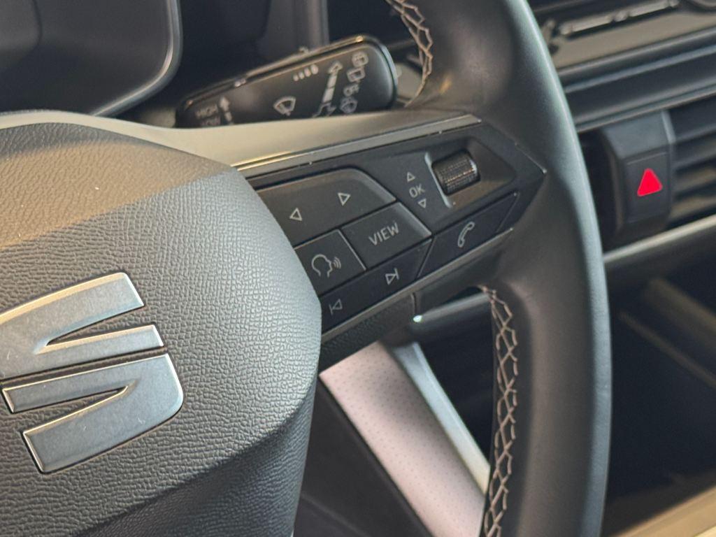 SEAT León 1.5 TSI S&S Style XS 85 kW (116 CV) - 10