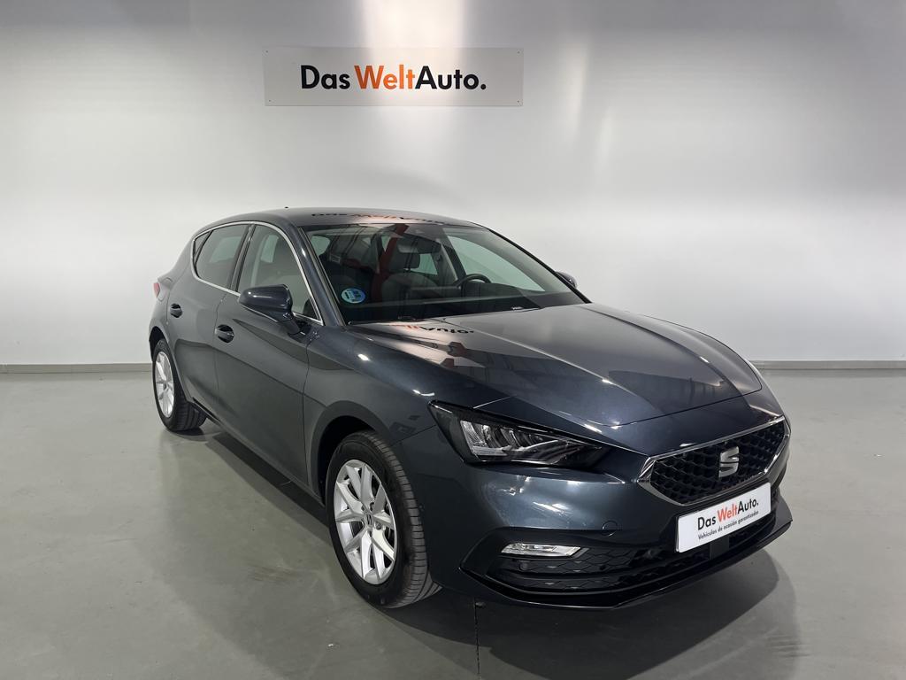 SEAT León 1.5 eTSI Style 25 Aniversario DSG 85 kW (116 CV) - 0