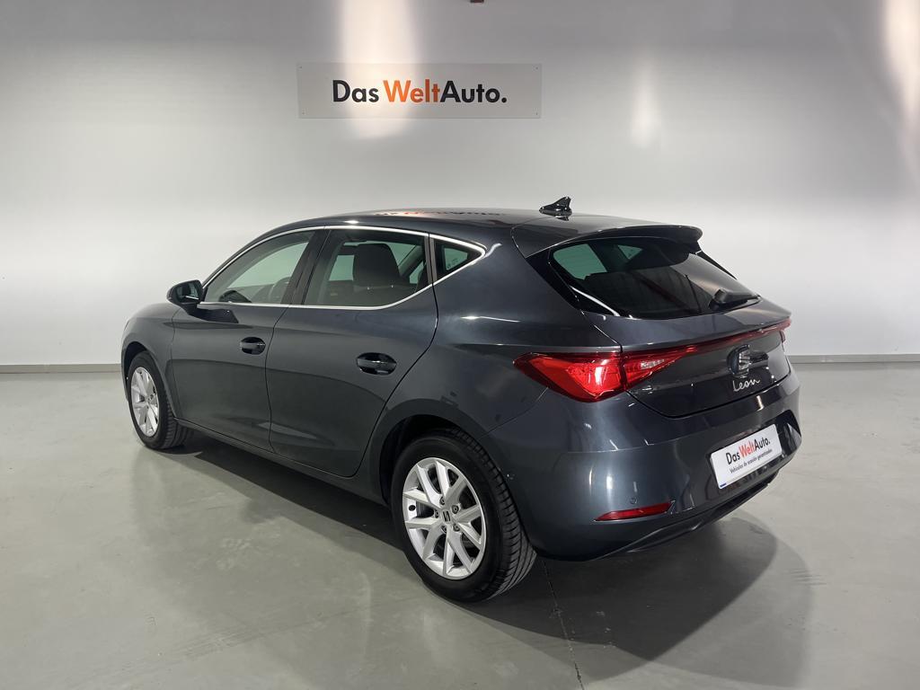 SEAT León 1.5 eTSI Style 25 Aniversario DSG 85 kW (116 CV) - 1