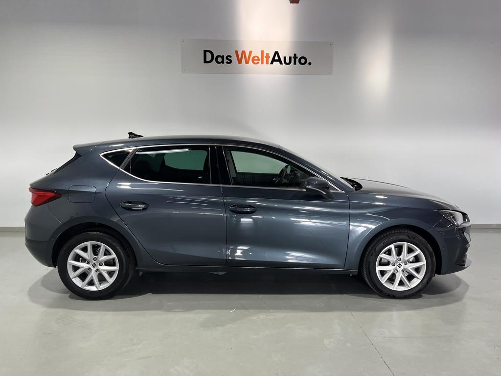 SEAT León 1.5 eTSI Style 25 Aniversario DSG 85 kW (116 CV) - 2