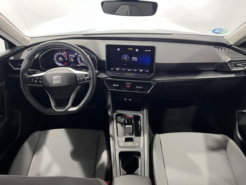 SEAT León 1.5 eTSI Style 25 Aniversario DSG 85 kW (116 CV) - 3