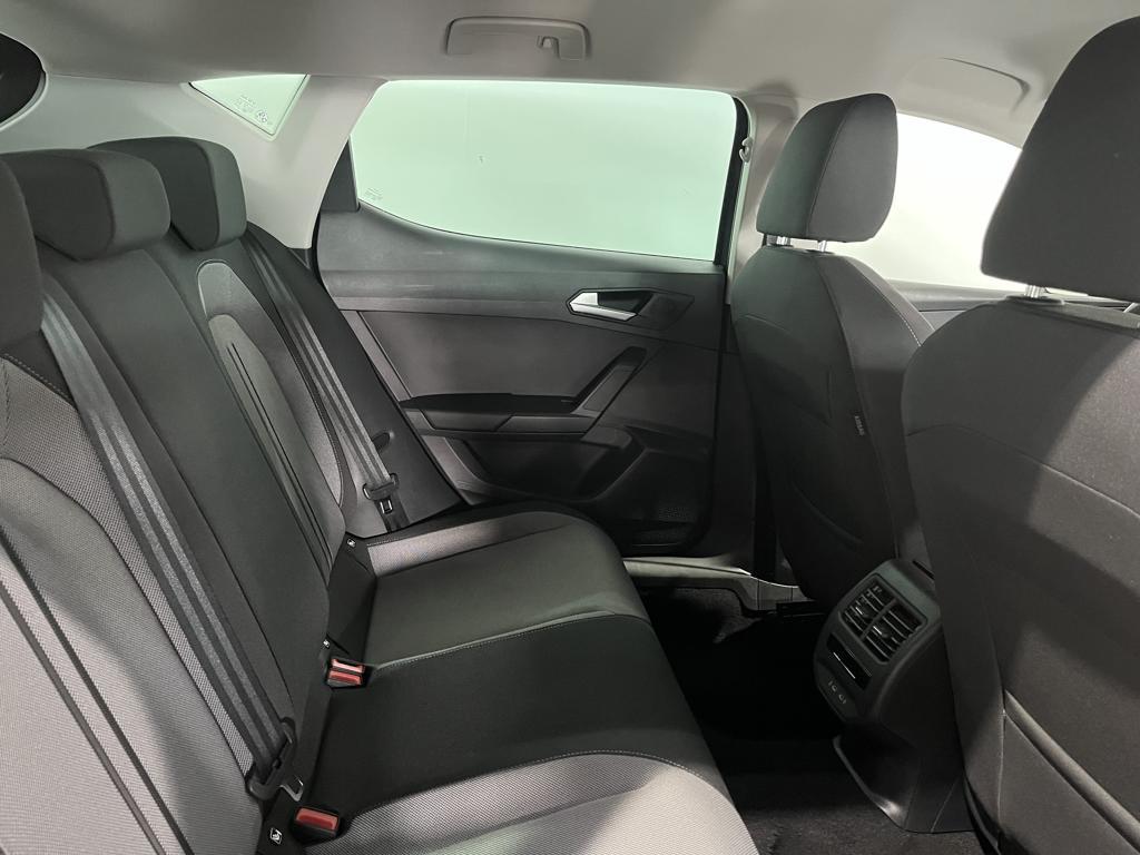 SEAT León 1.5 eTSI Style 25 Aniversario DSG 85 kW (116 CV) - 5