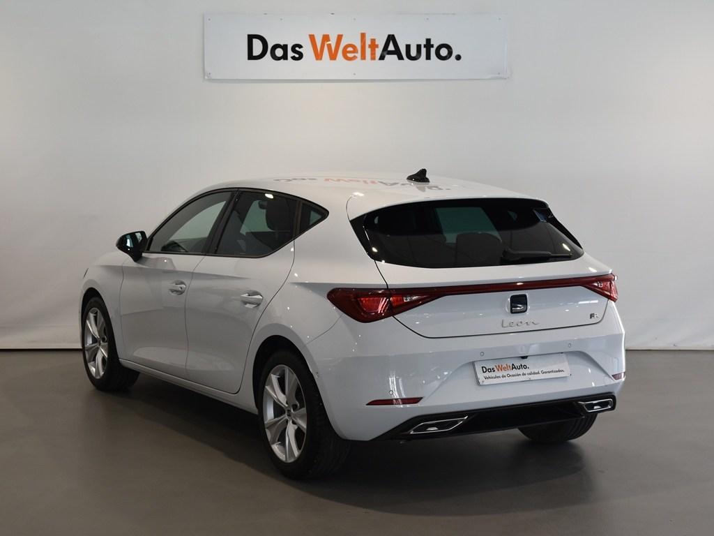SEAT León 1.5 TSI S&S FR 25 Aniversario 85 kW (116 CV) - 1