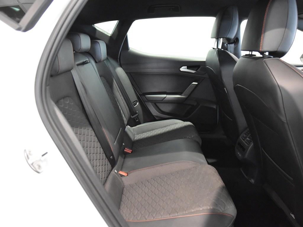 SEAT León 1.5 TSI S&S FR 25 Aniversario 85 kW (116 CV) - 5