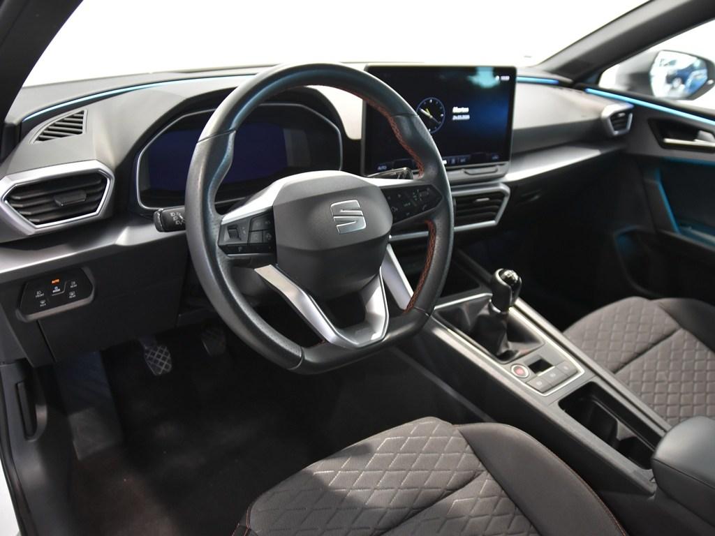 SEAT León 1.5 TSI S&S FR 25 Aniversario 85 kW (116 CV) - 9