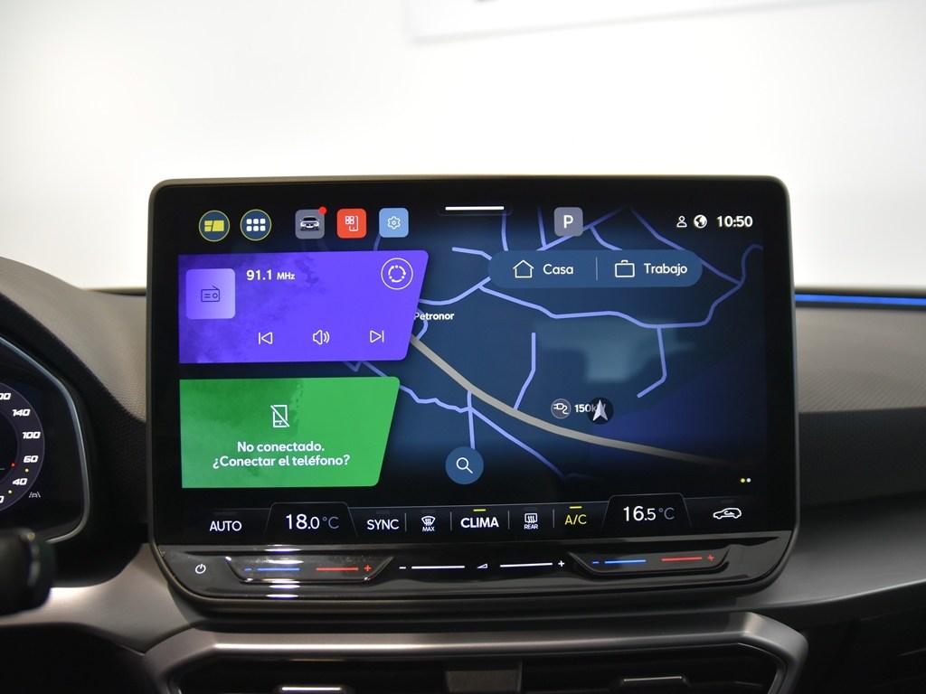 SEAT León 1.5 TSI S&S FR 25 Aniversario 85 kW (116 CV) - 12