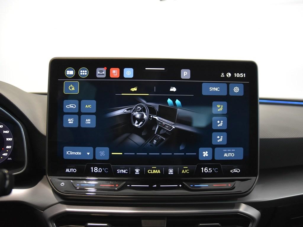 SEAT León 1.5 TSI S&S FR 25 Aniversario 85 kW (116 CV) - 14