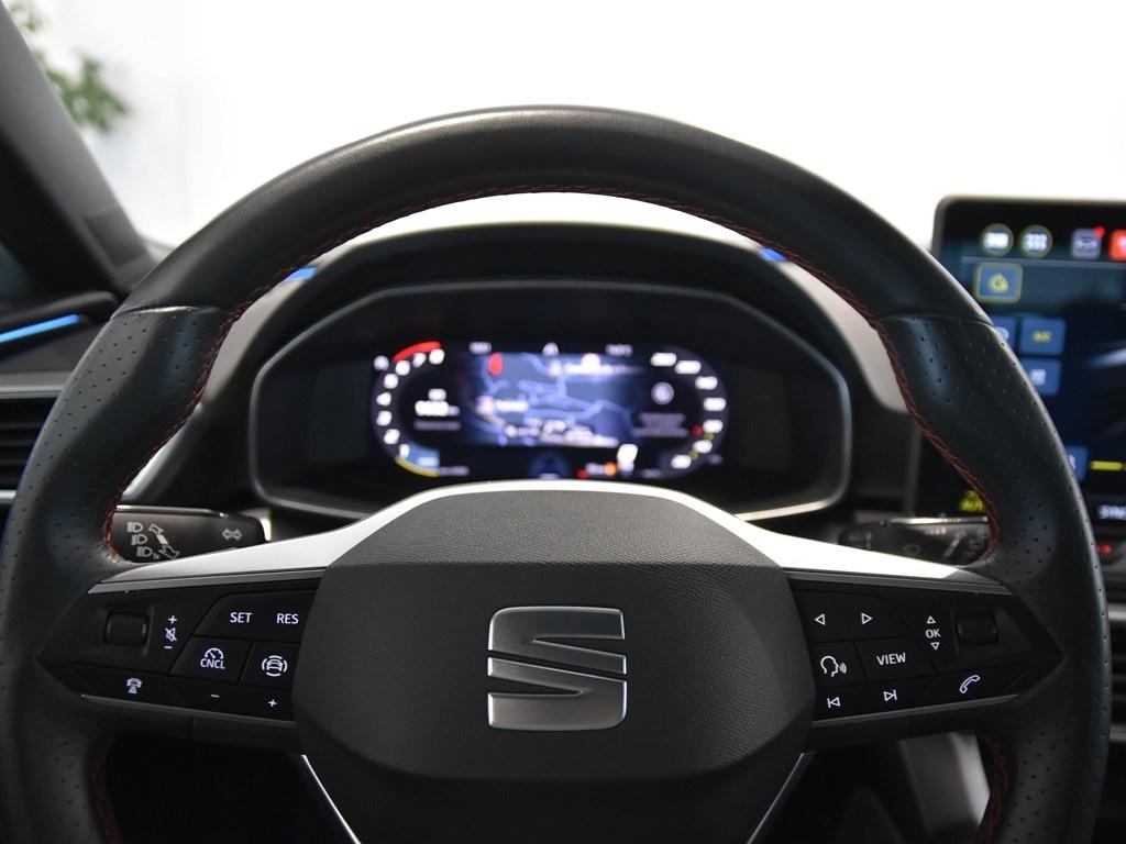 SEAT León 1.5 TSI S&S FR 25 Aniversario 85 kW (116 CV) - 15