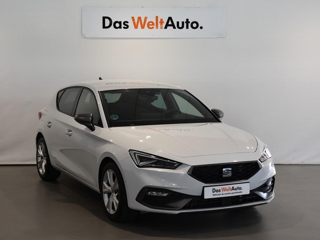 SEAT León 1.5 TSI S&S FR 25 Aniversario 85 kW (116 CV) - 0