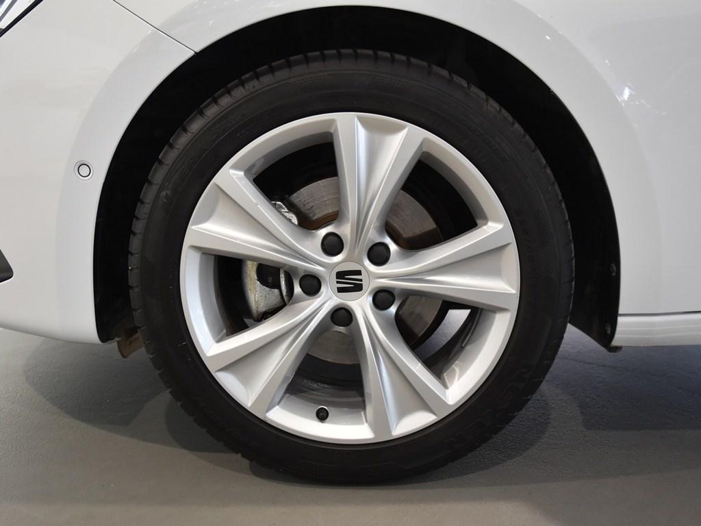 SEAT León 1.5 TSI S&S FR 25 Aniversario 85 kW (116 CV) - 7