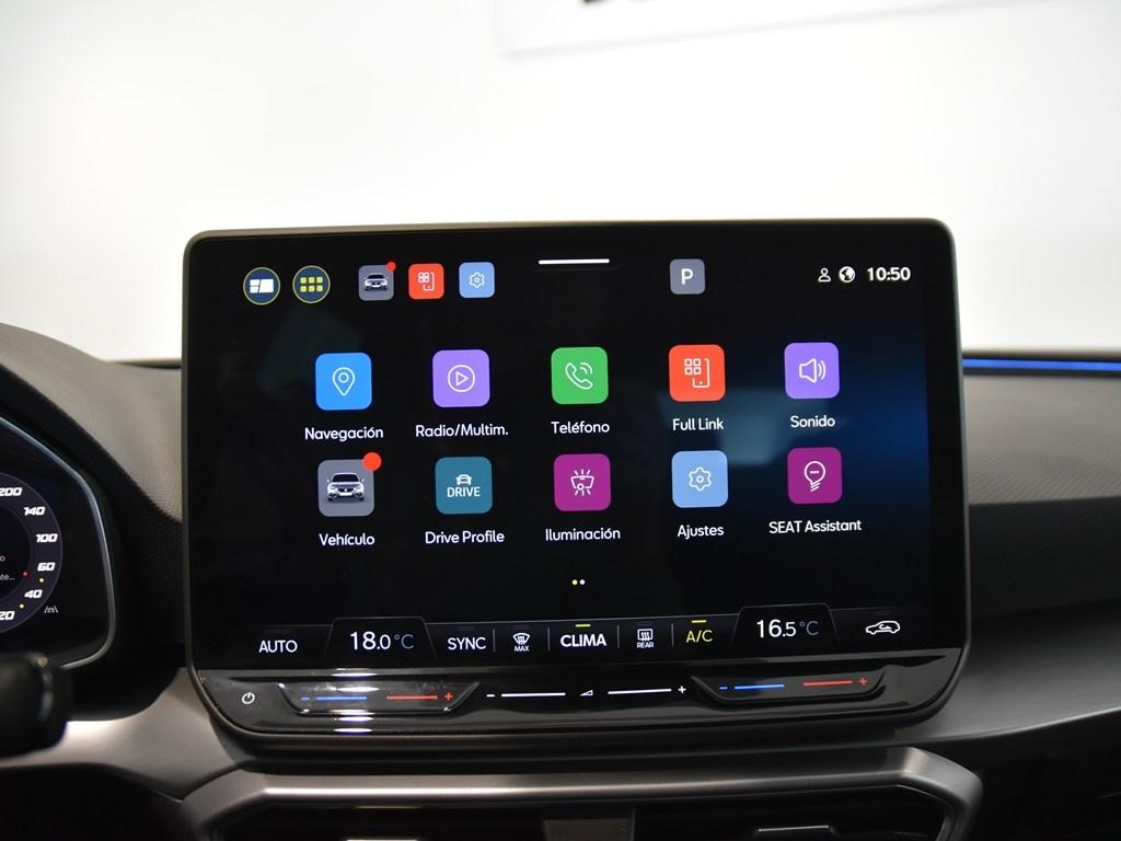 SEAT León 1.5 TSI S&S FR 25 Aniversario 85 kW (116 CV) - 13