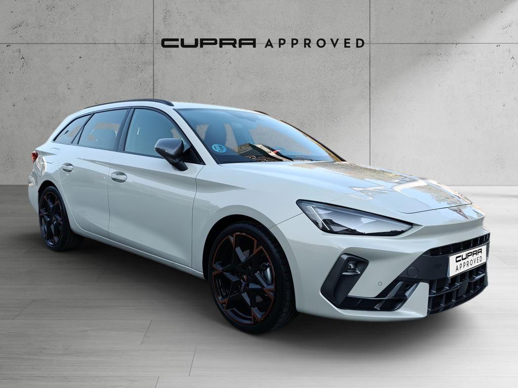 CUPRA Leon Sportstourer 1.5 eTSI DSG 110 kW (150 CV) - 0