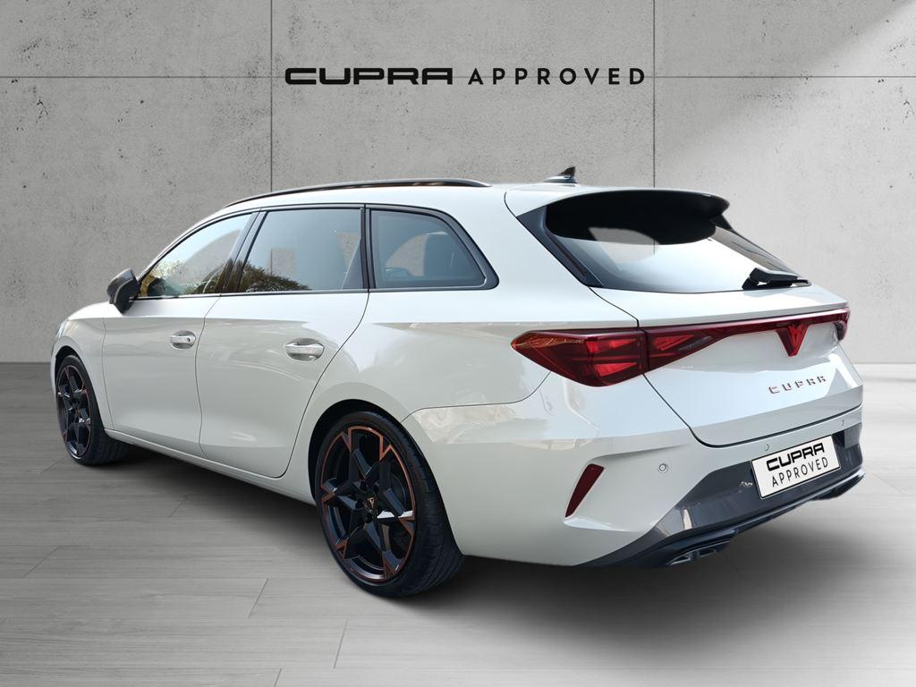 CUPRA Leon Sportstourer 1.5 eTSI DSG 110 kW (150 CV) - 1