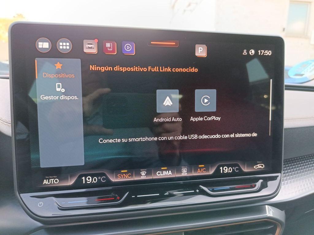 CUPRA Leon Sportstourer 1.5 eTSI DSG 110 kW (150 CV) - 12